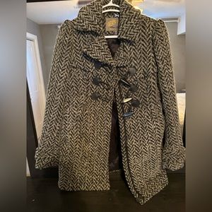 Steve Madden Peacoat